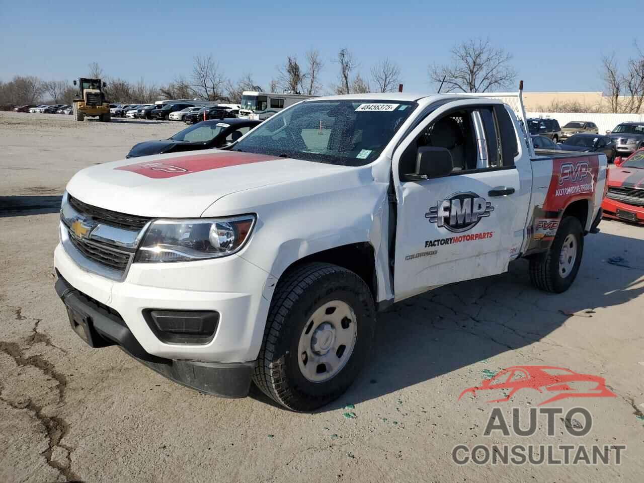 CHEVROLET COLORADO 2020 - 1GCHSBEA2L1193258
