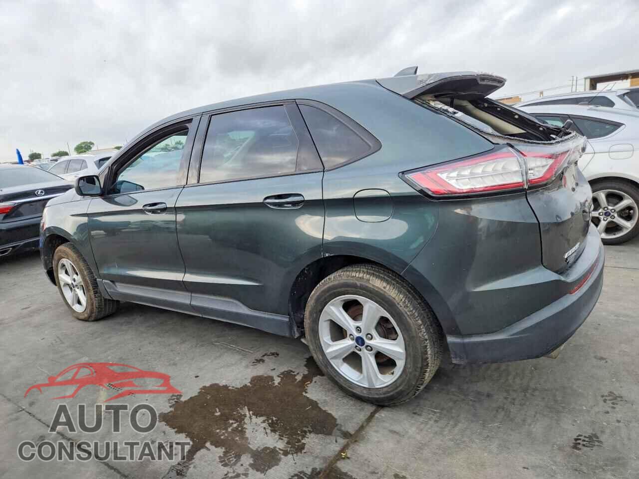 FORD EDGE 2015 - 2FMTK4G84FBB84145