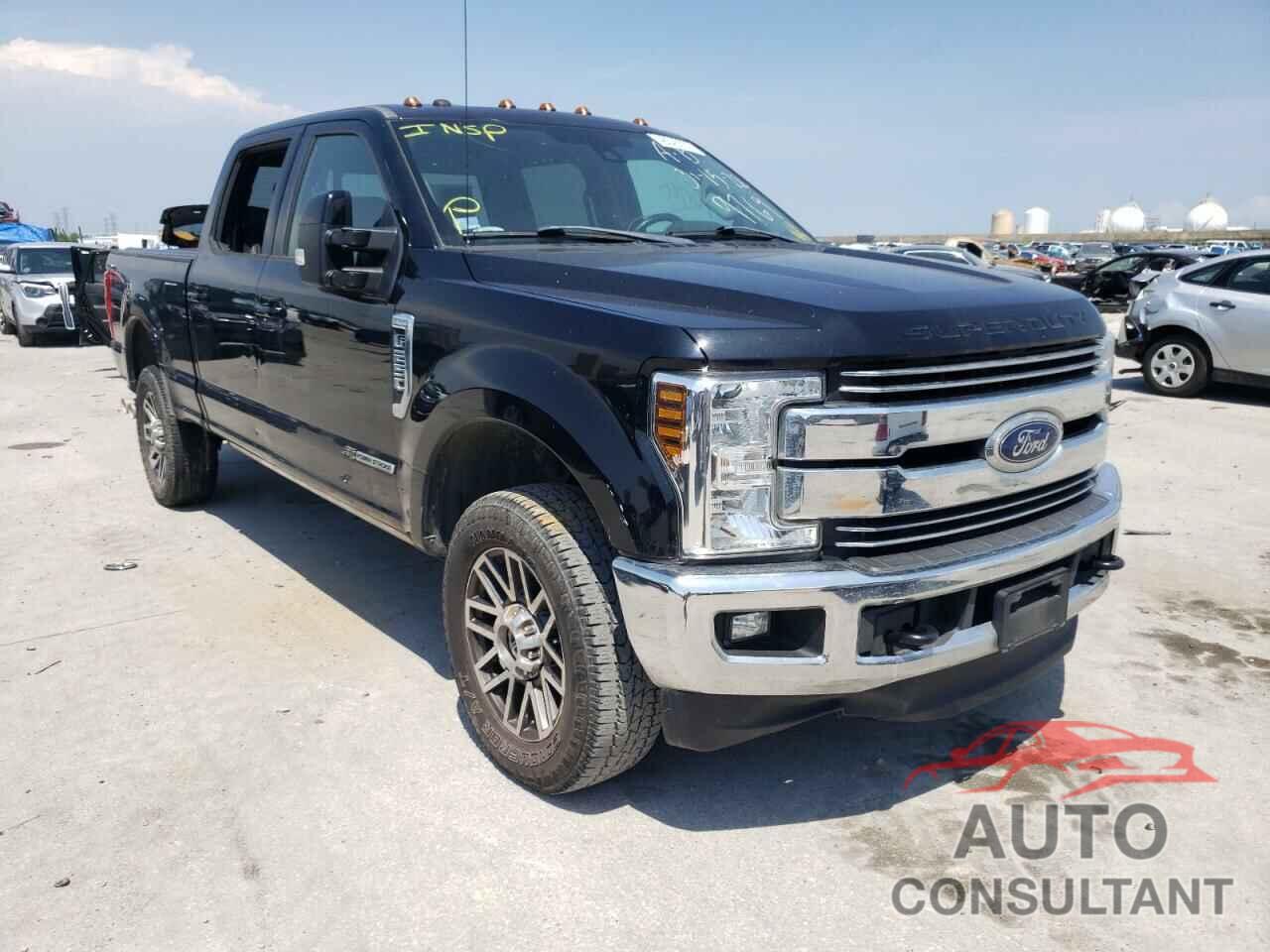 FORD F250 2018 - 1FT7W2BT0JEB49769