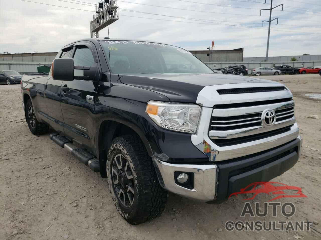 TOYOTA TUNDRA 2016 - 5TFCW5F15GX019895