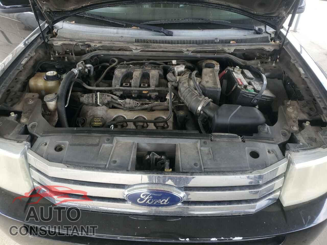 FORD FLEX 2009 - 2FMDK52C29BA09502