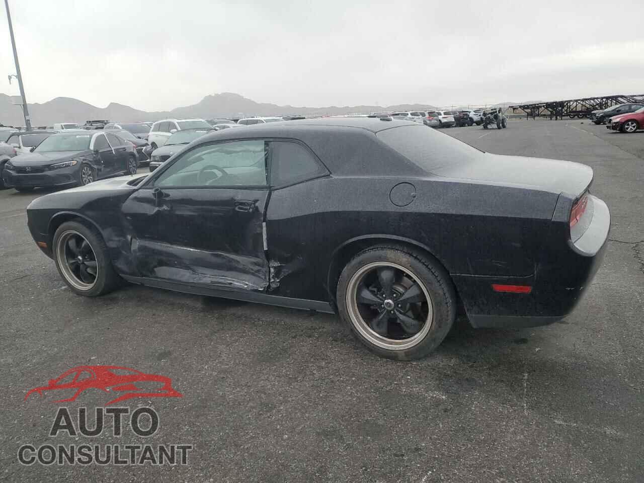 DODGE CHALLENGER 2010 - 2B3CJ4DV4AH109146