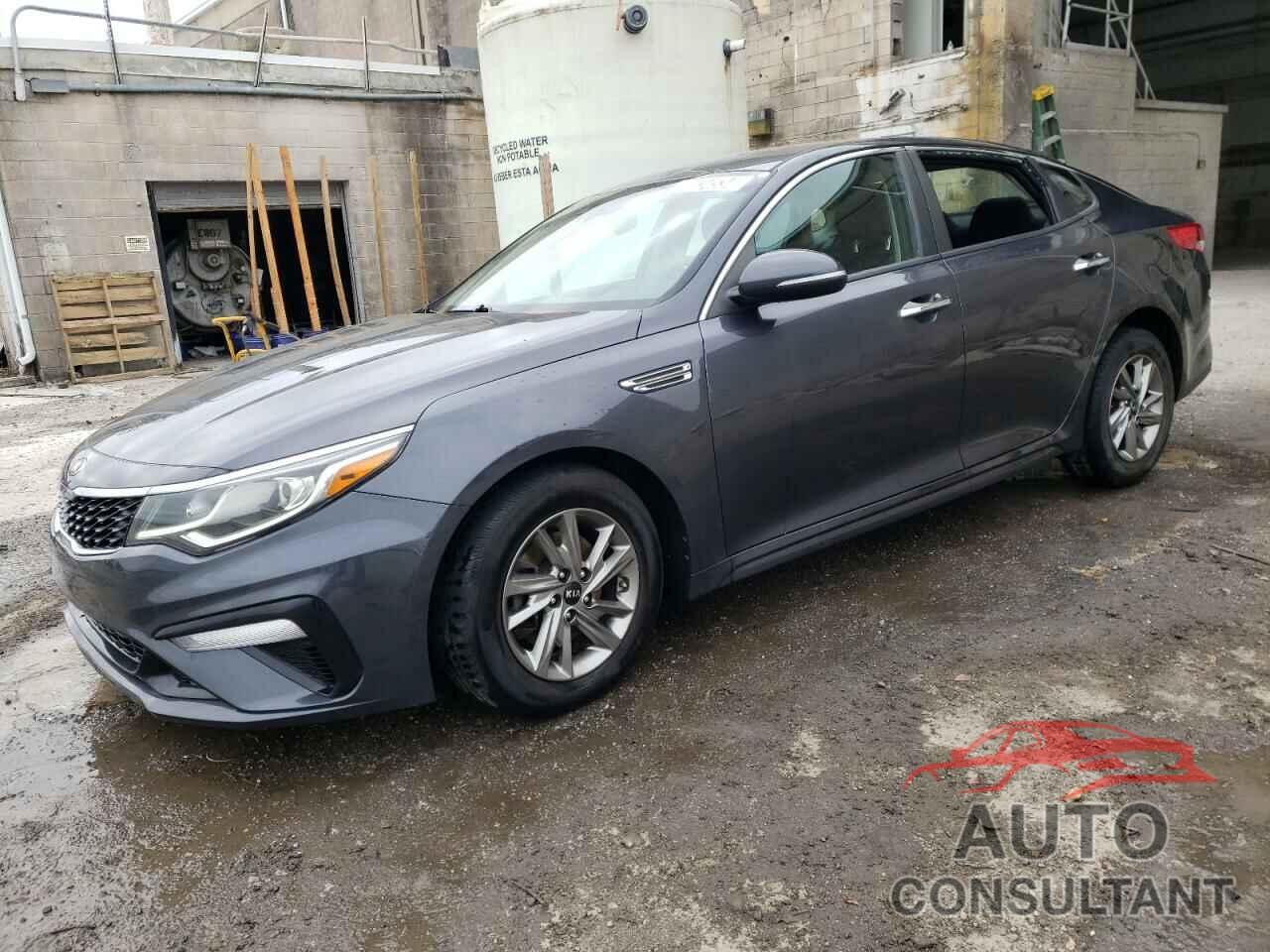 KIA OPTIMA 2019 - 5XXGT4L34KG304453