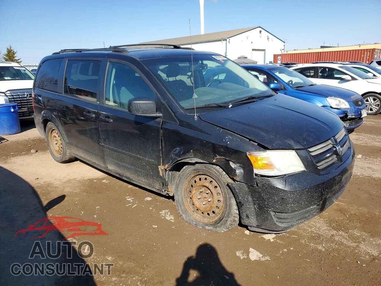 DODGE CARAVAN 2010 - 2D4RN4DE0AR182766