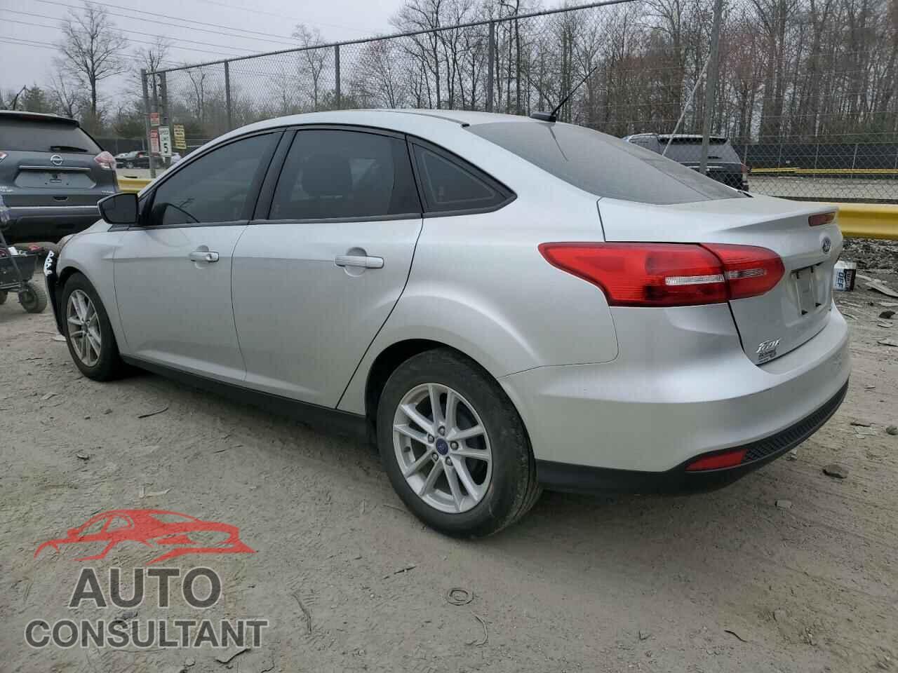 FORD FOCUS 2018 - 1FADP3F27JL202346