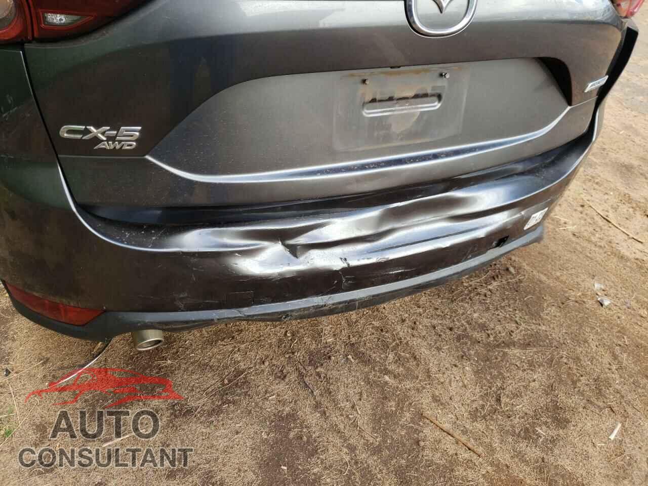 MAZDA CX-5 2018 - JM3KFBCM6J0348329