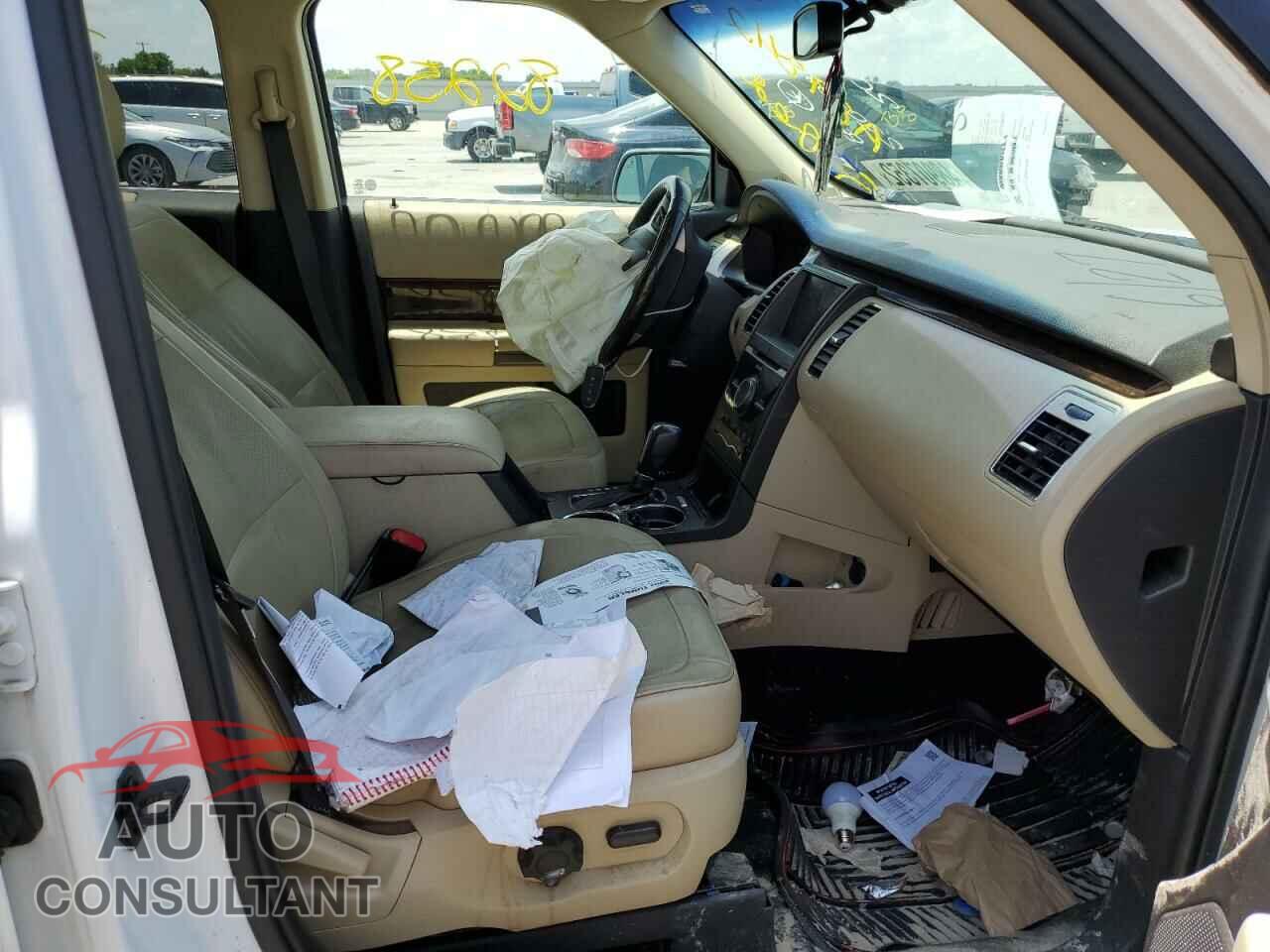 FORD FLEX 2018 - 2FMGK5D81JBA09842