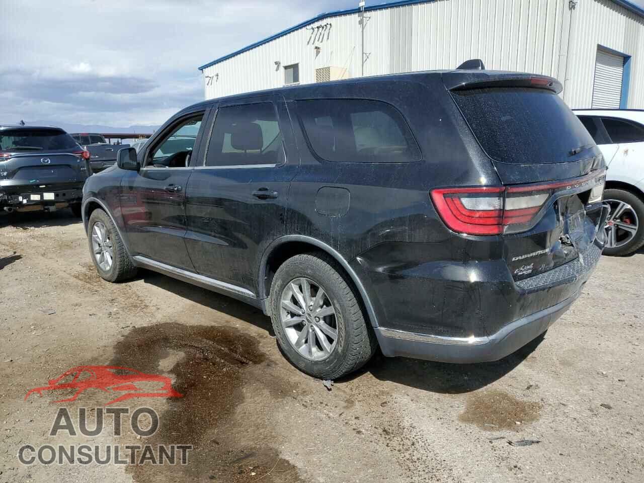 DODGE DURANGO 2017 - 1C4RDHAG2HC680855