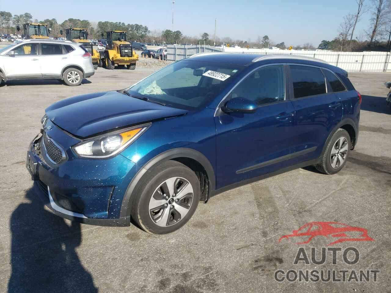 KIA NIRO 2017 - KNDCB3LC2H5063680