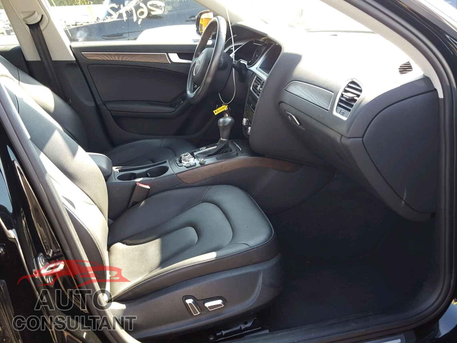 AUDI A4 2016 - WAUAFAFL4GN016948