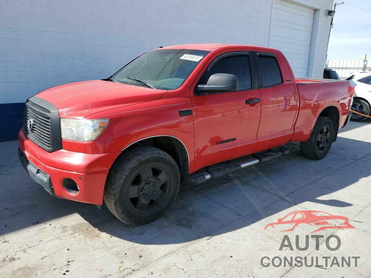 TOYOTA TUNDRA 2010 - 5TFBW5F16AX153821
