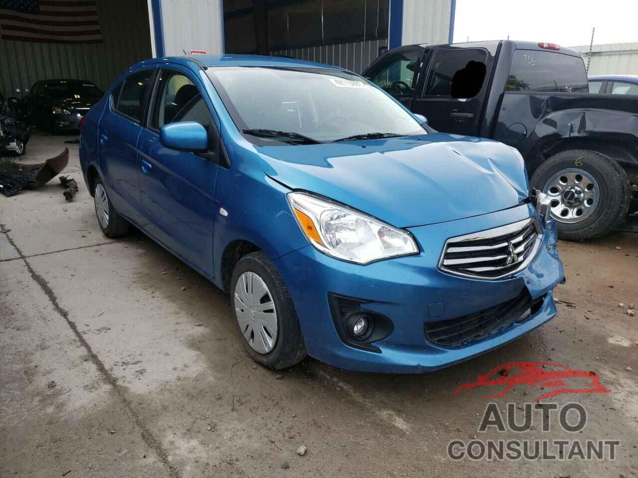 MITSUBISHI MIRAGE 2018 - ML32F3FJ5JHF06831