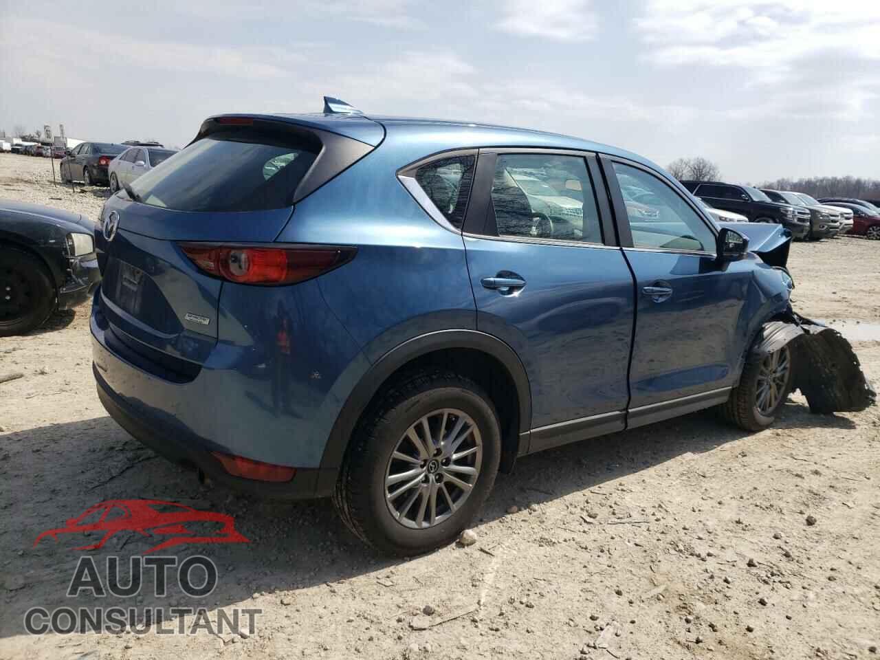 MAZDA CX-5 2017 - JM3KFBBL4H0130912