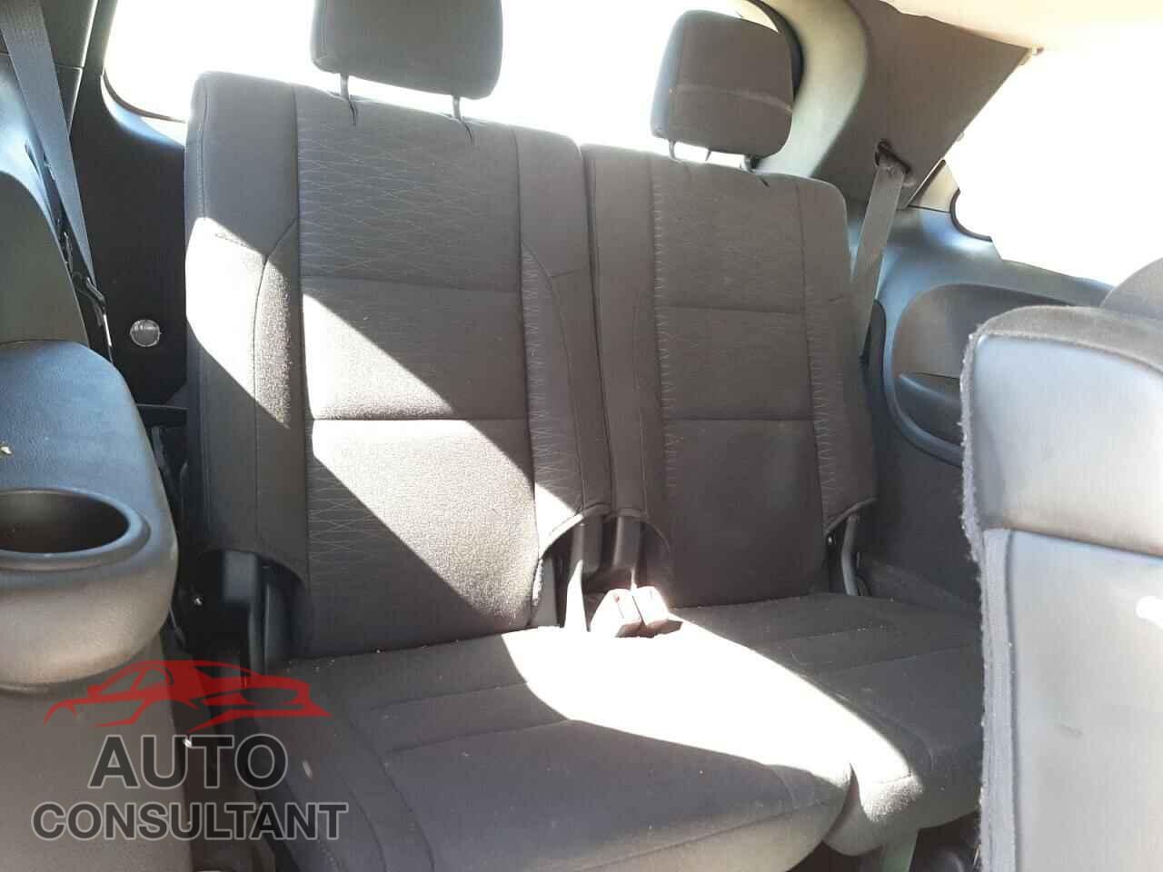 DODGE DURANGO 2018 - 1C4RDHAG8JC155952