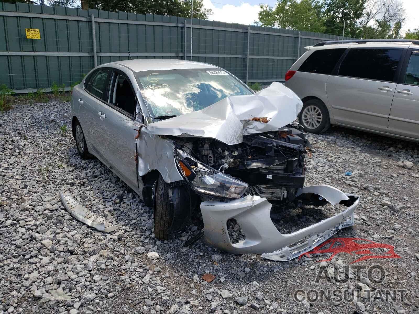 KIA RIO 2020 - 3KPA24AD5LE354115