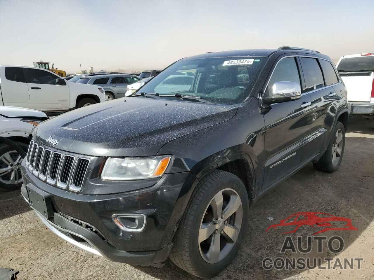 JEEP GRAND CHER 2014 - 1C4RJFBG2EC103072