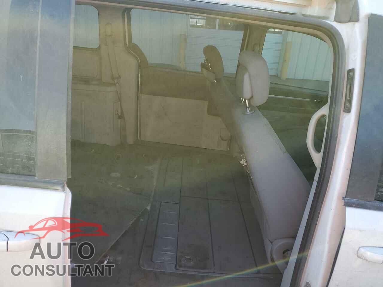 DODGE CARAVAN 2010 - 2D4RN4DE4AR385806
