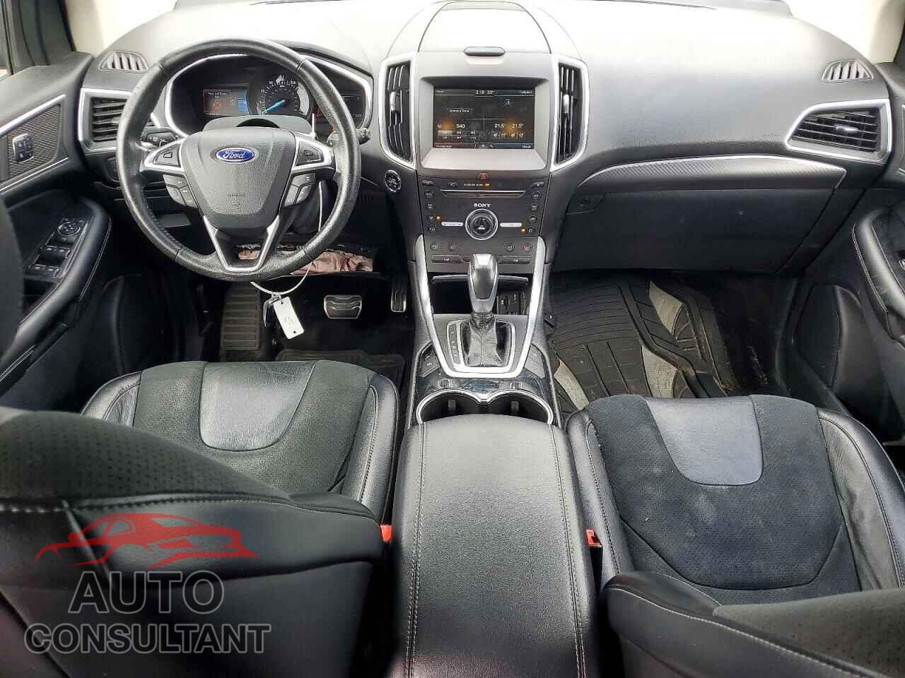 FORD EDGE 2015 - 2FMTK4AP5FBB78483