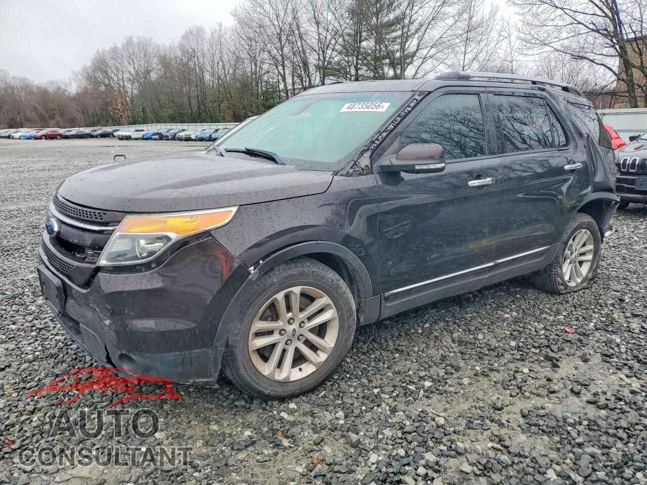 FORD EXPLORER 2013 - 1FM5K8D87DGB95862
