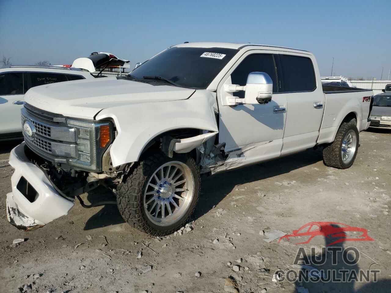 FORD F250 2017 - 1FT7W2BT3HEB46956