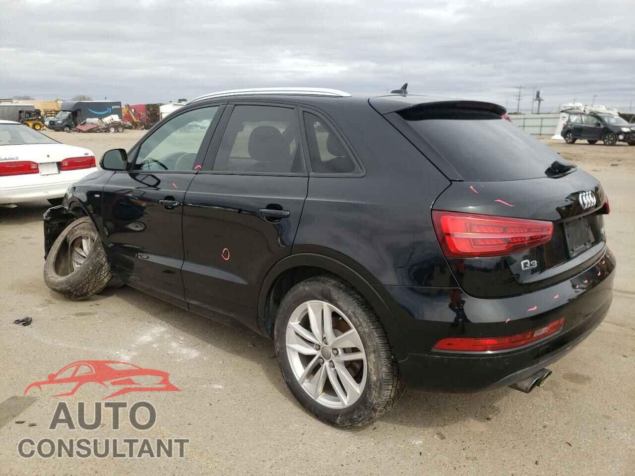AUDI Q3 2018 - WA1ECCFS7JR025136