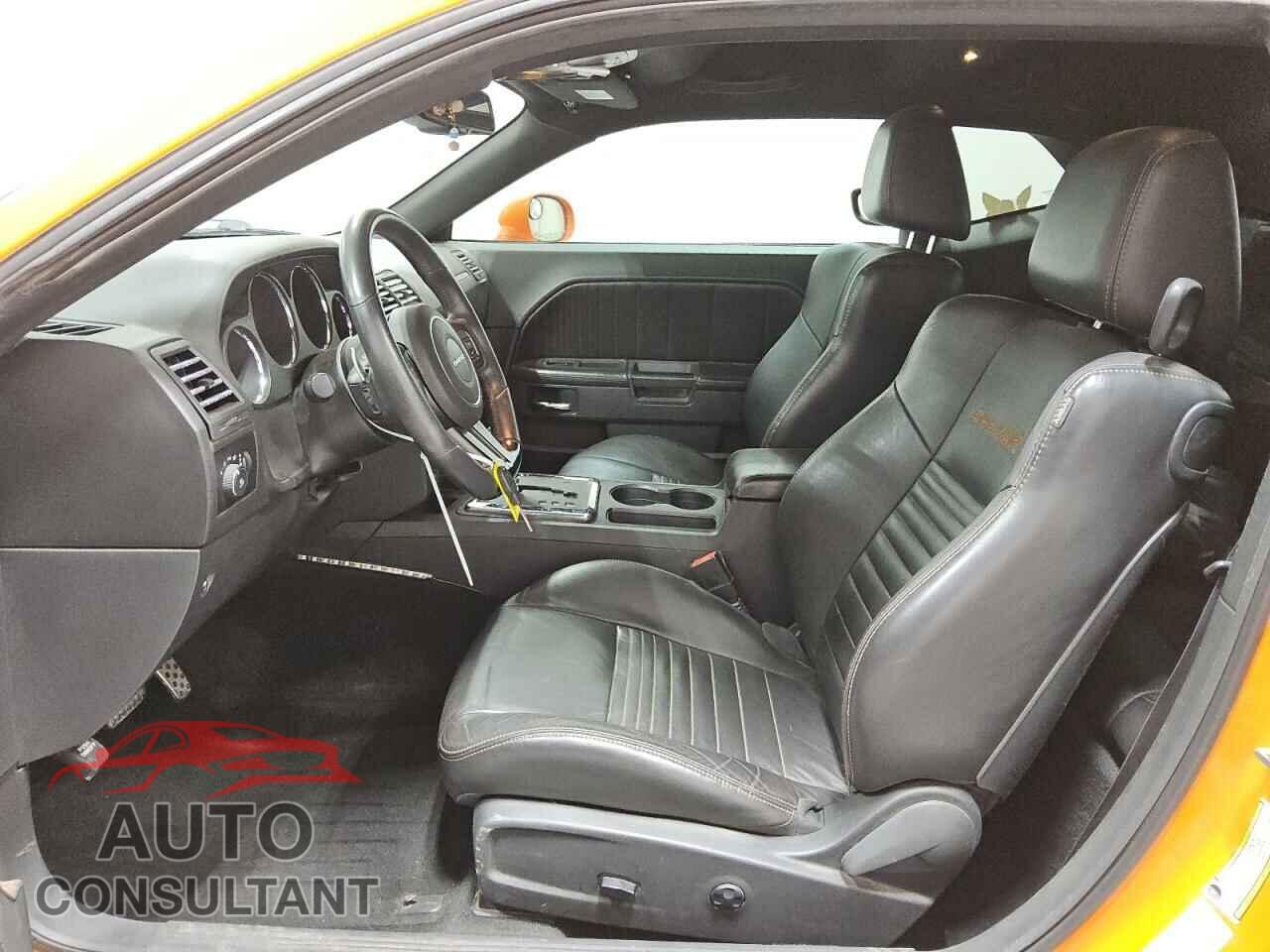 DODGE CHALLENGER 2014 - 2C3CDYBT2EH231691