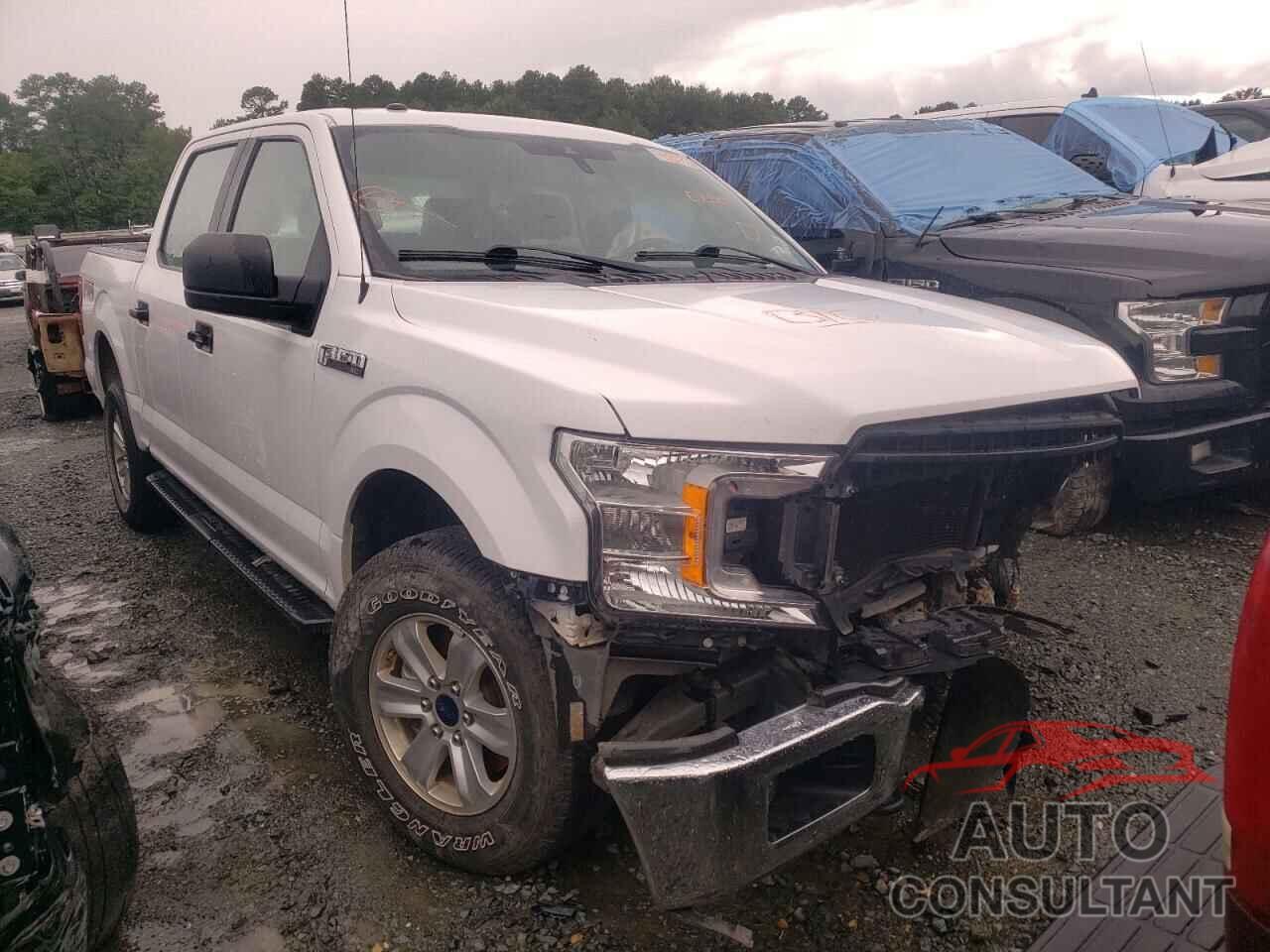 FORD F-150 2019 - 1FTEW1E56KKE21369