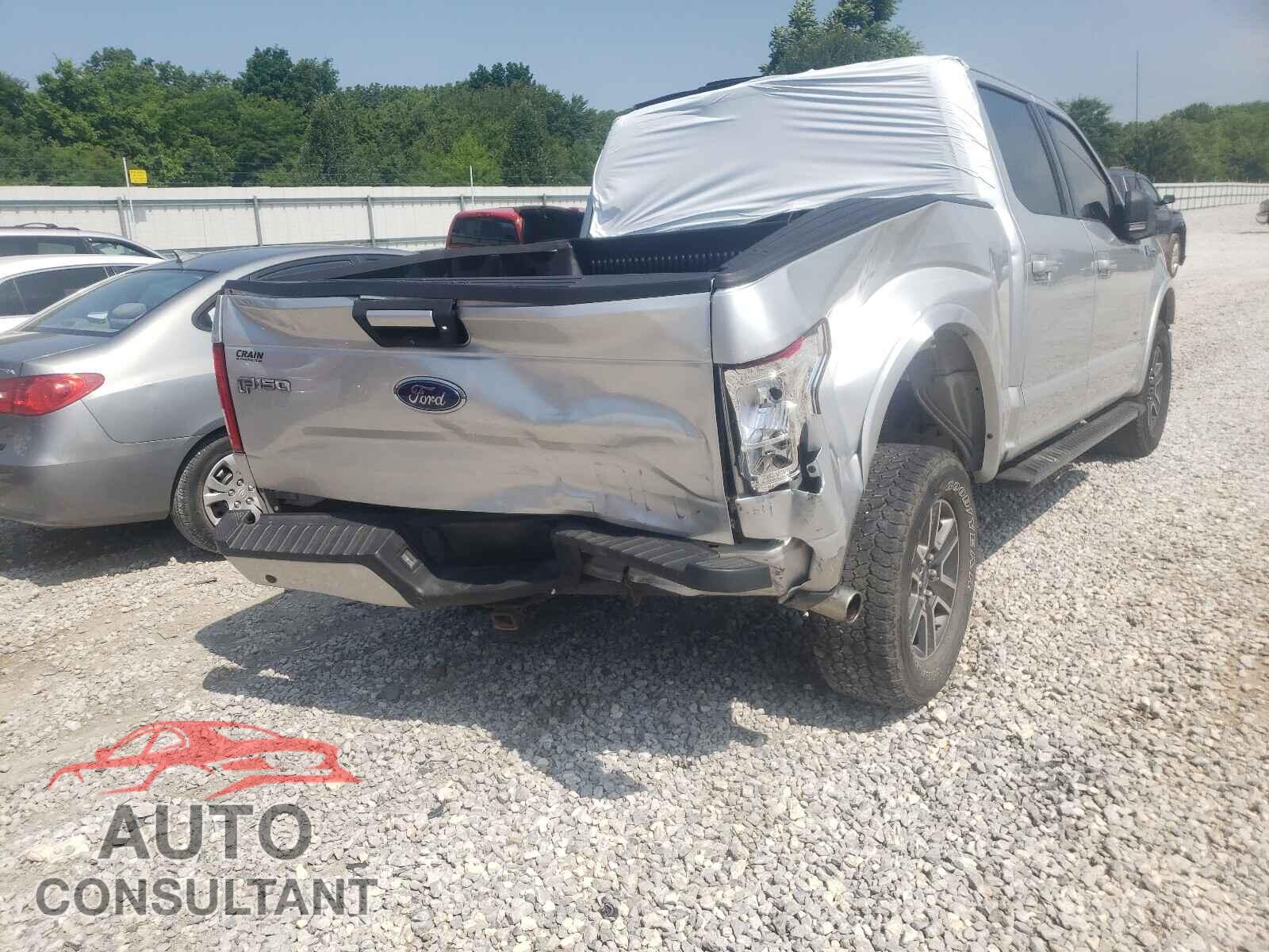 FORD F150 2017 - 1FTEW1EP7HFA15216