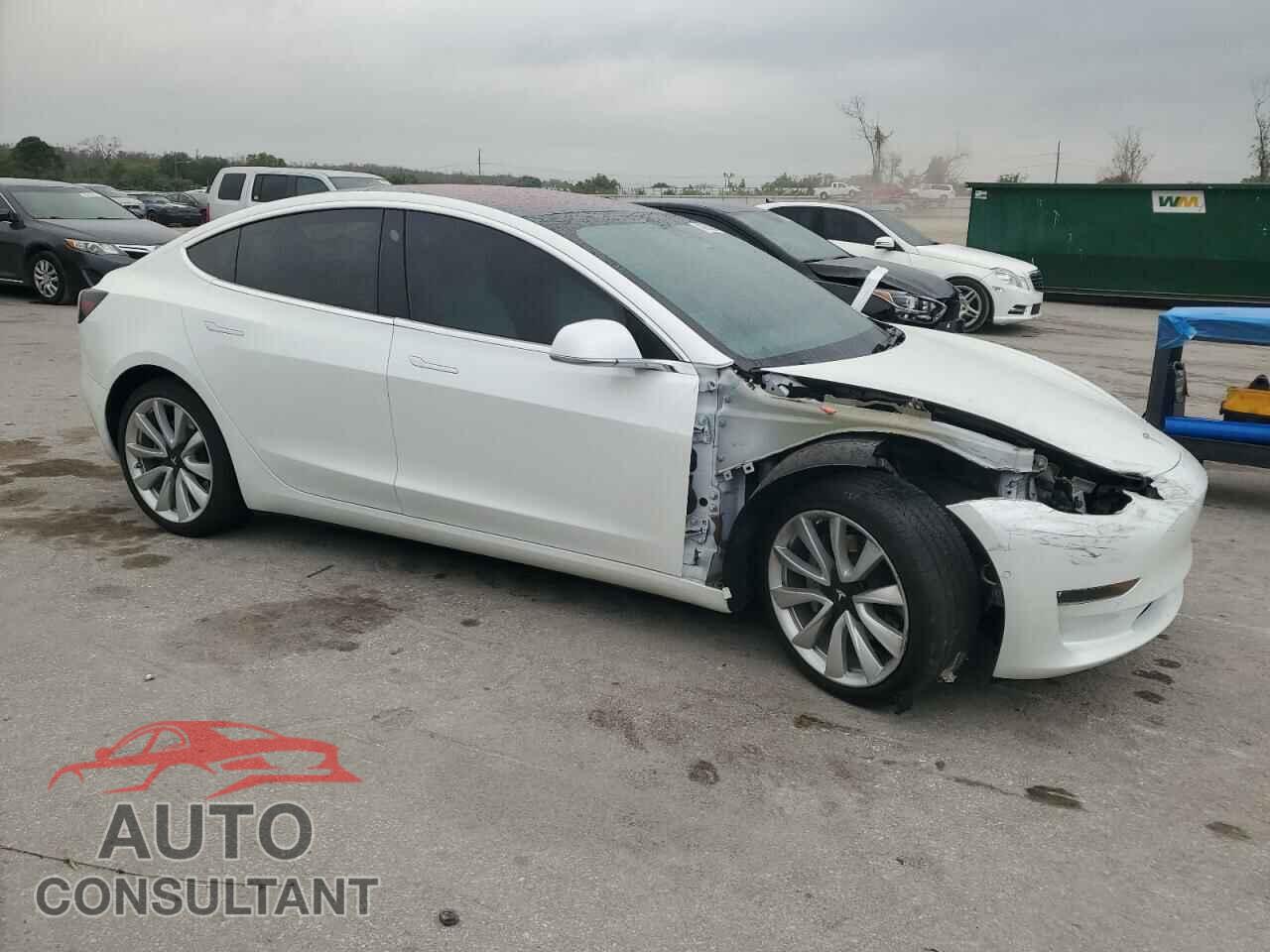 TESLA MODEL 3 2018 - 5YJ3E1EA6JF169464
