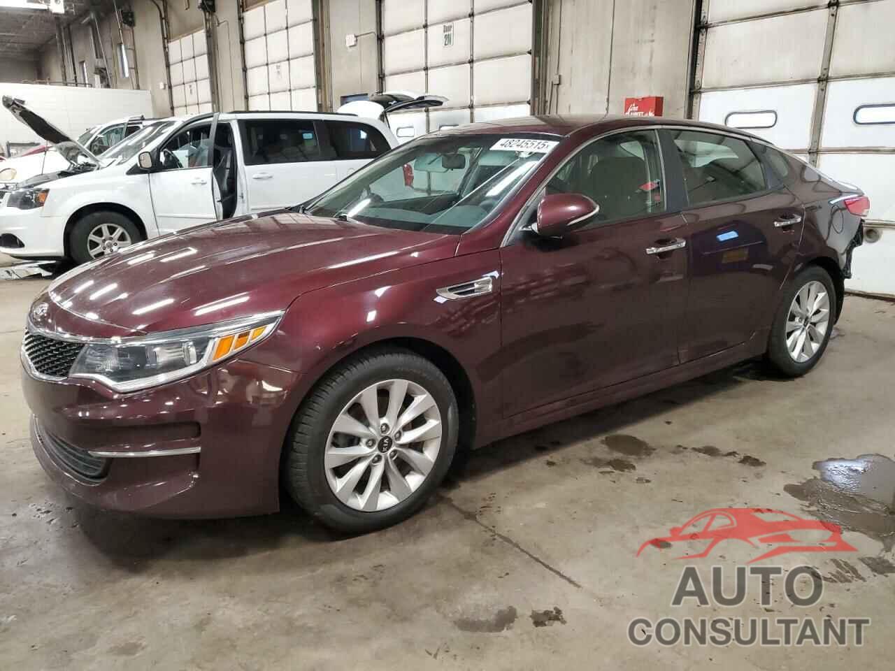 KIA OPTIMA 2016 - 5XXGT4L36GG004985