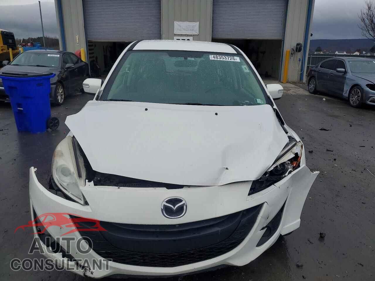 MAZDA 5 2015 - JM1CW2BL4F0181286