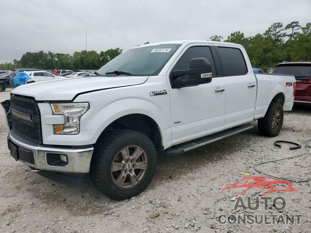 FORD F-150 2017 - 1FTFW1EG8HKE49768