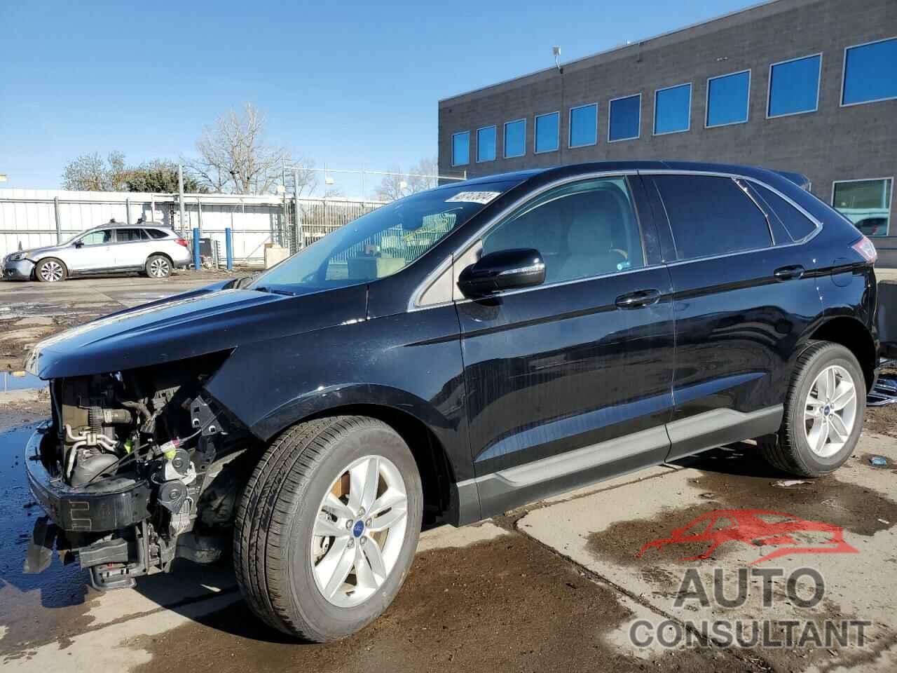 FORD EDGE 2016 - 2FMPK4J90GBB72868