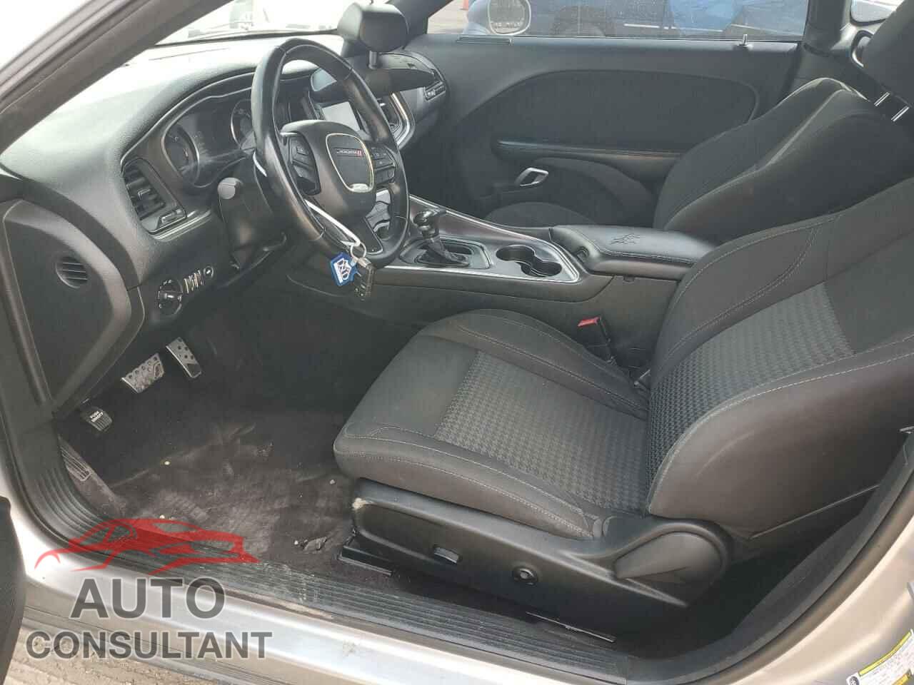 DODGE CHALLENGER 2017 - 2C3CDZBT1HH548968