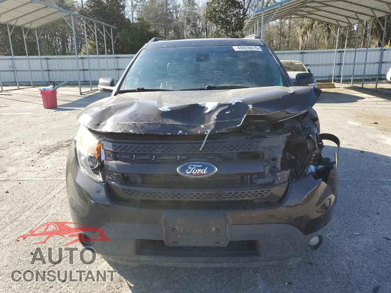 FORD EXPLORER 2013 - 1FM5K8F80DGB12530