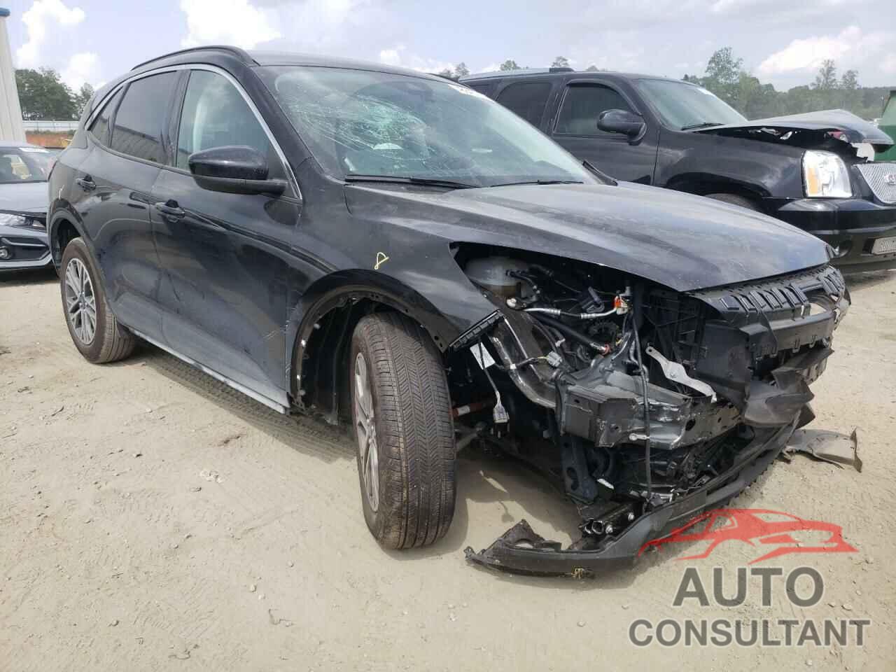FORD ESCAPE 2021 - 1FMCU0H62MUB14070