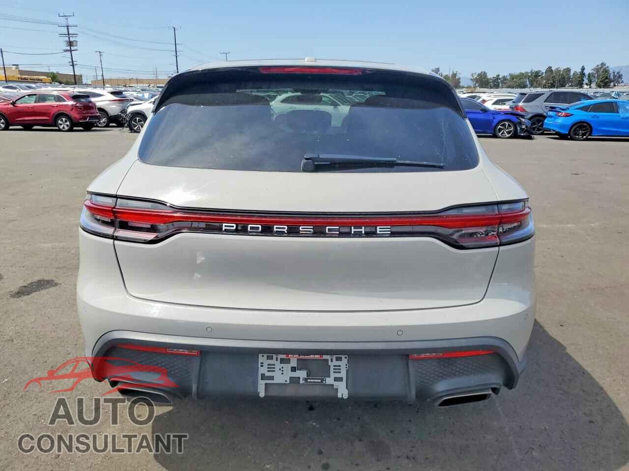 PORSCHE MACAN 2023 - WP1AA2A53PLB00771