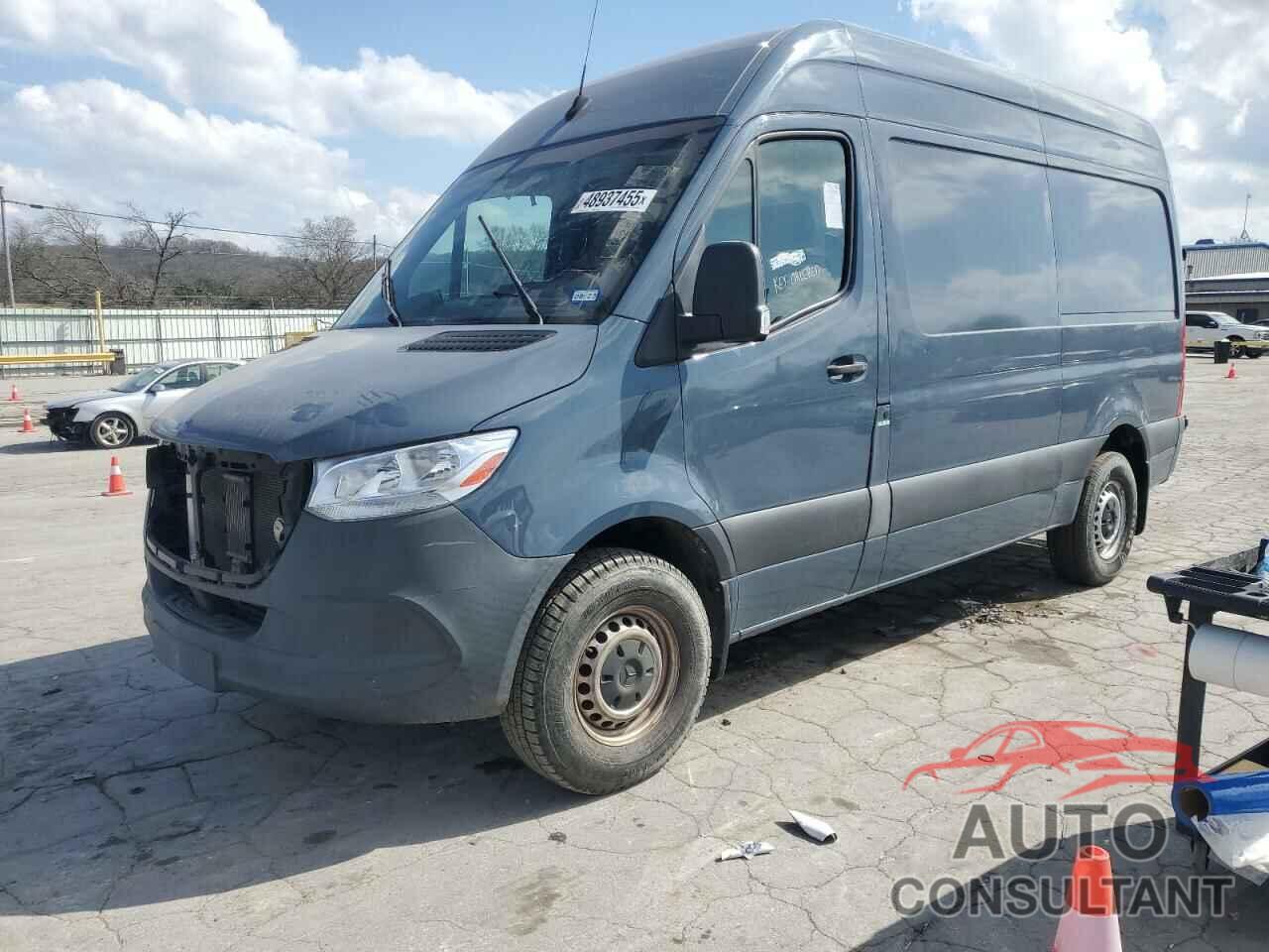 MERCEDES-BENZ SPRINTER 2019 - WD4PF0CD7KP100673