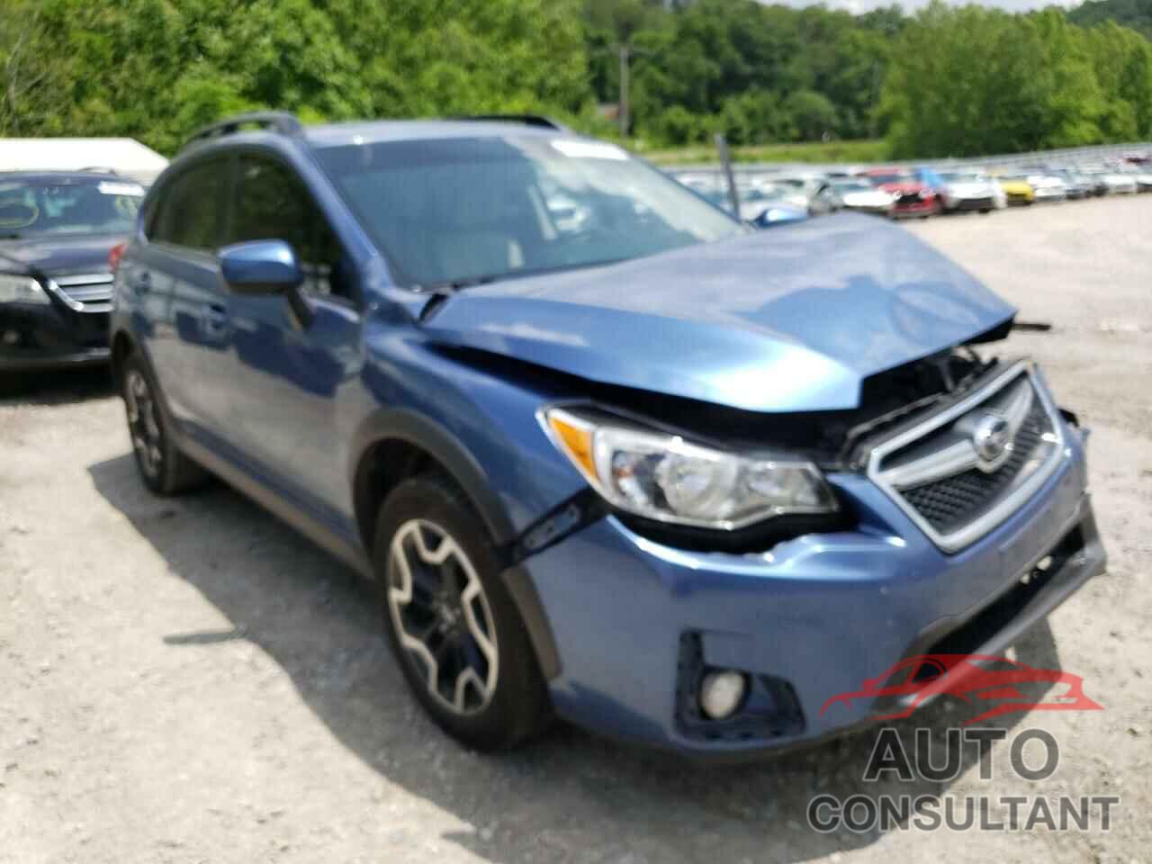 SUBARU CROSSTREK 2017 - JF2GPABC6H8225495