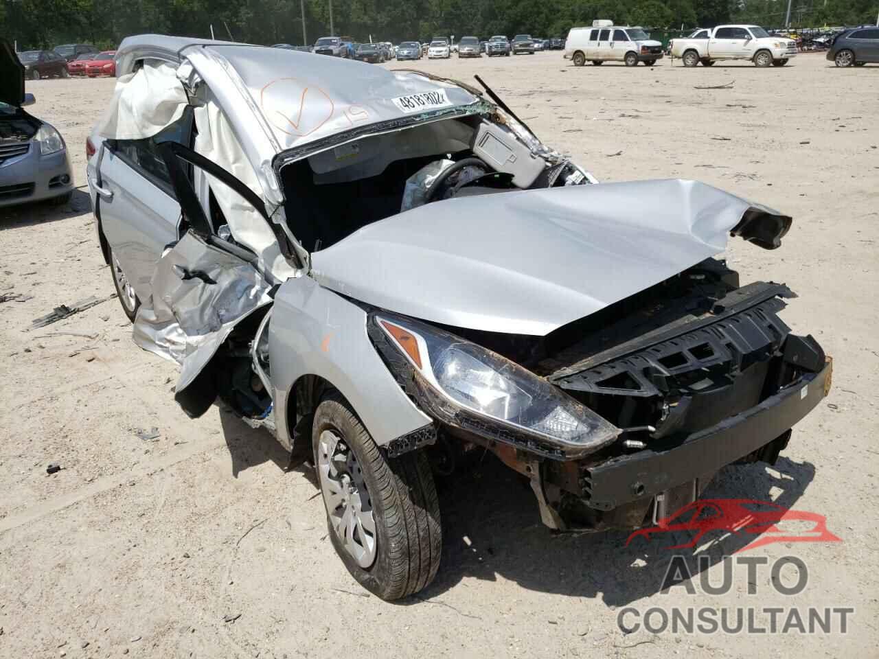 HYUNDAI ACCENT 2020 - 3KPC24A67LE114770