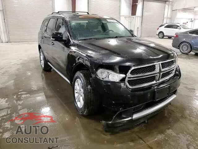DODGE DURANGO 2012 - 1C4RDJDG8CC265681