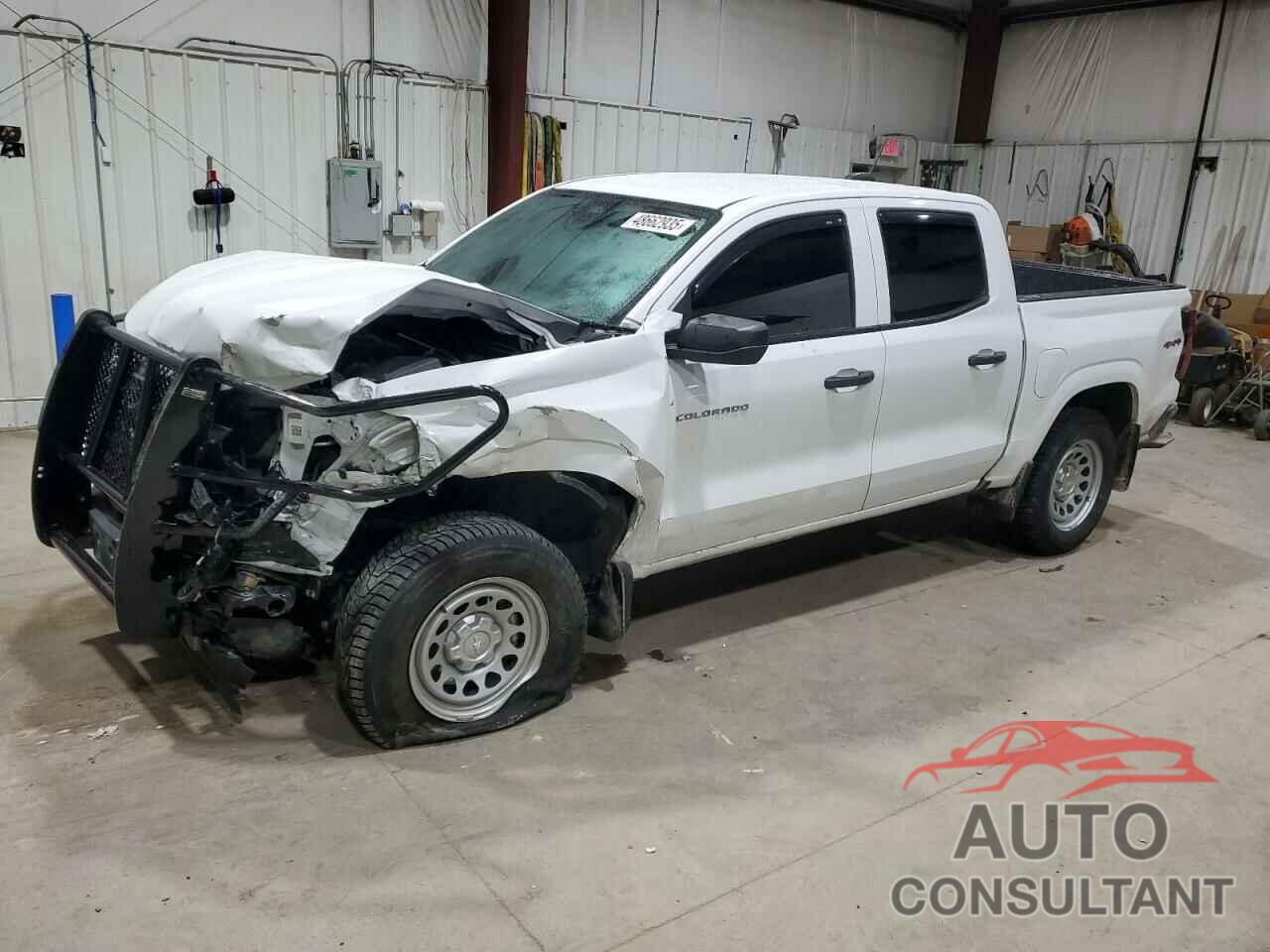 CHEVROLET COLORADO 2023 - 1GCPTBEK0P1179866