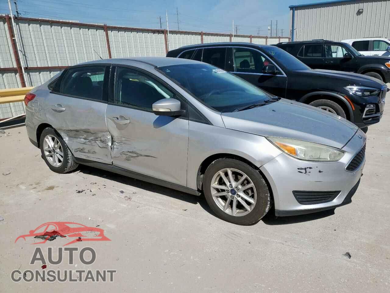 FORD FOCUS 2016 - 1FADP3F20GL285367