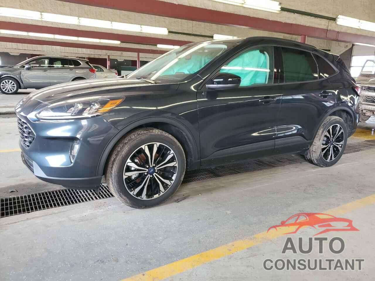 FORD ESCAPE 2022 - 1FMCU9H98NUC01620