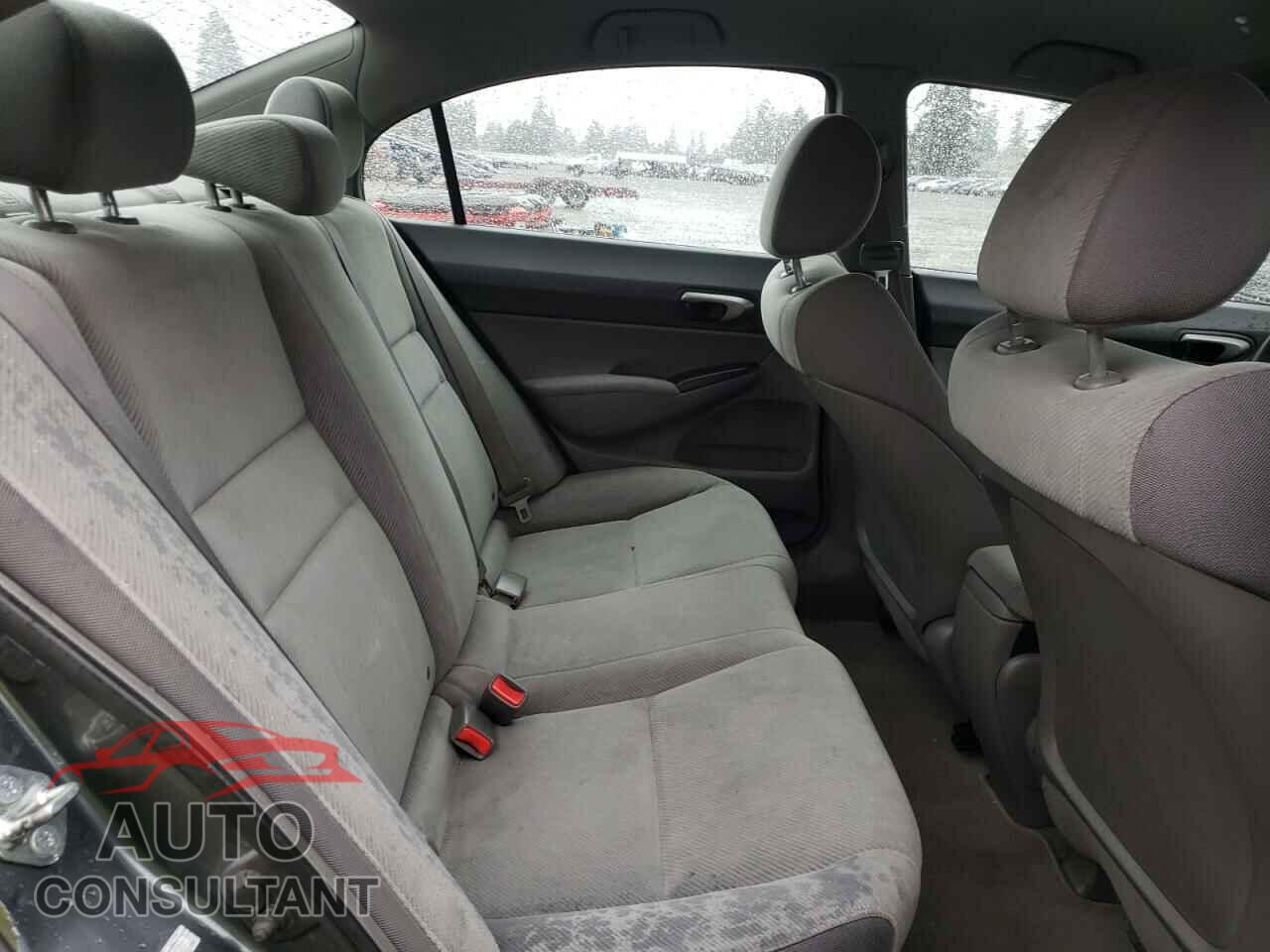 HONDA CIVIC 2010 - 19XFA1F5XAE016599
