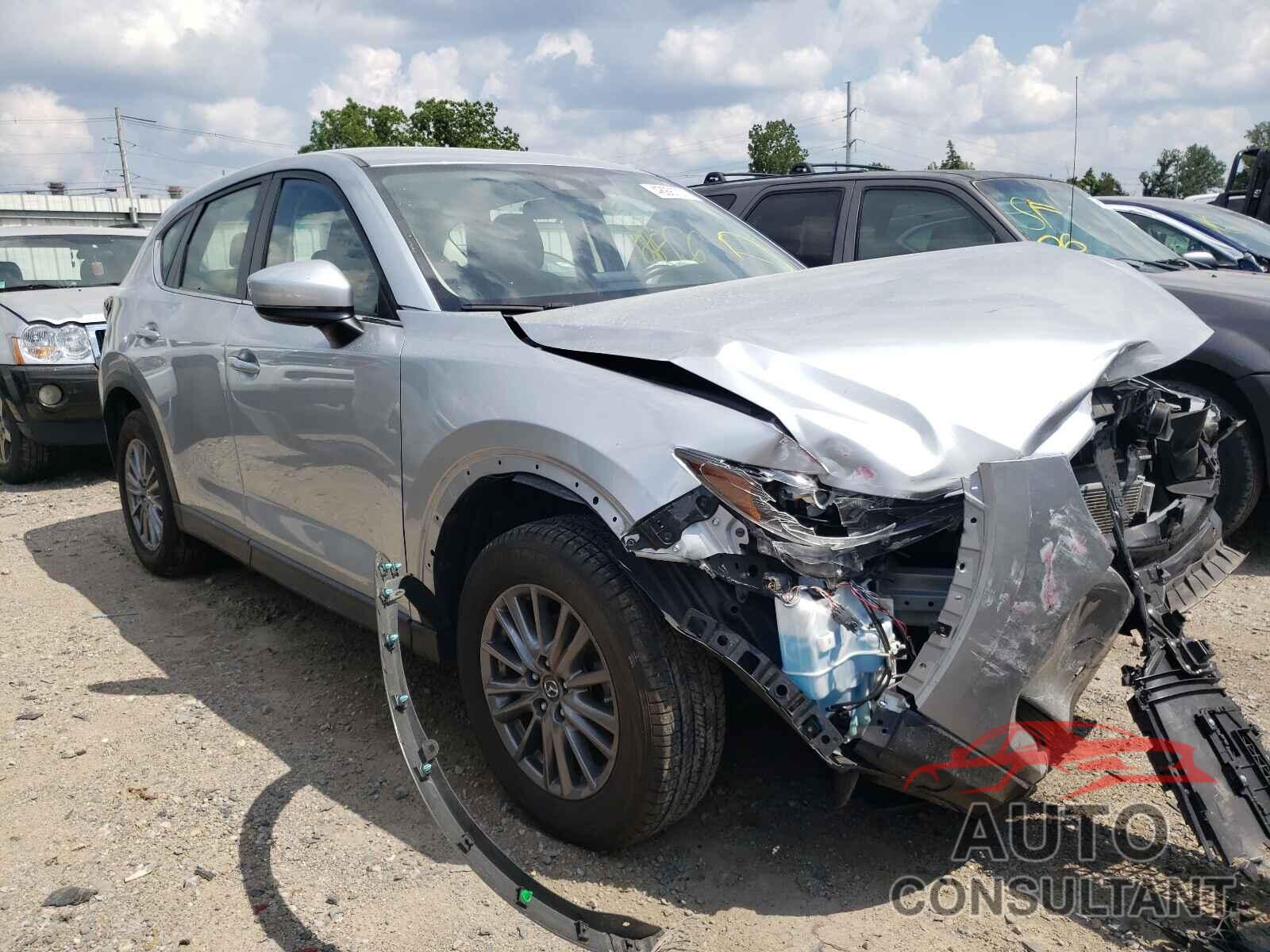 MAZDA CX-5 2018 - JM3KFBBM7J0461806