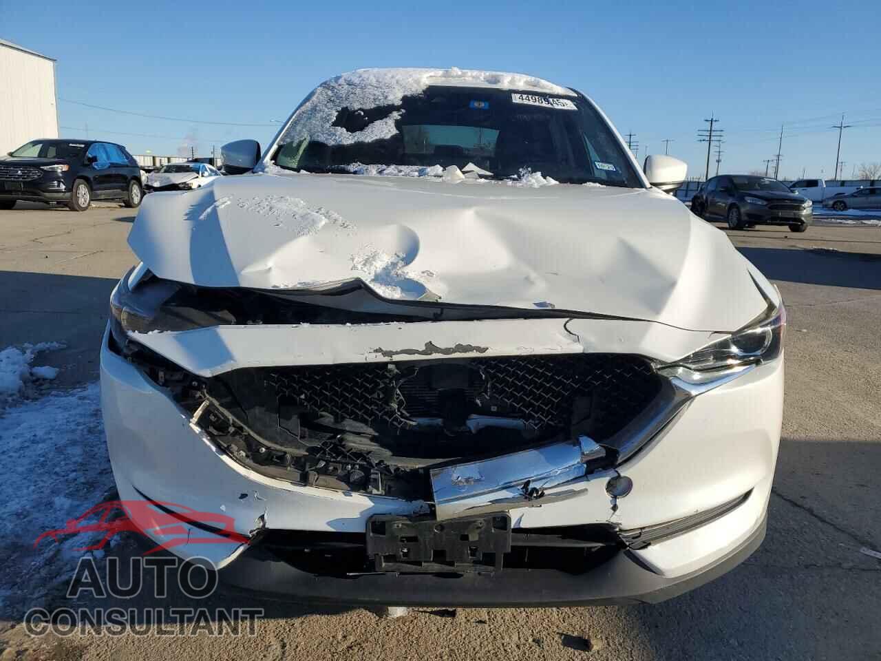 MAZDA CX-5 2021 - JM3KFBCM9M0336910