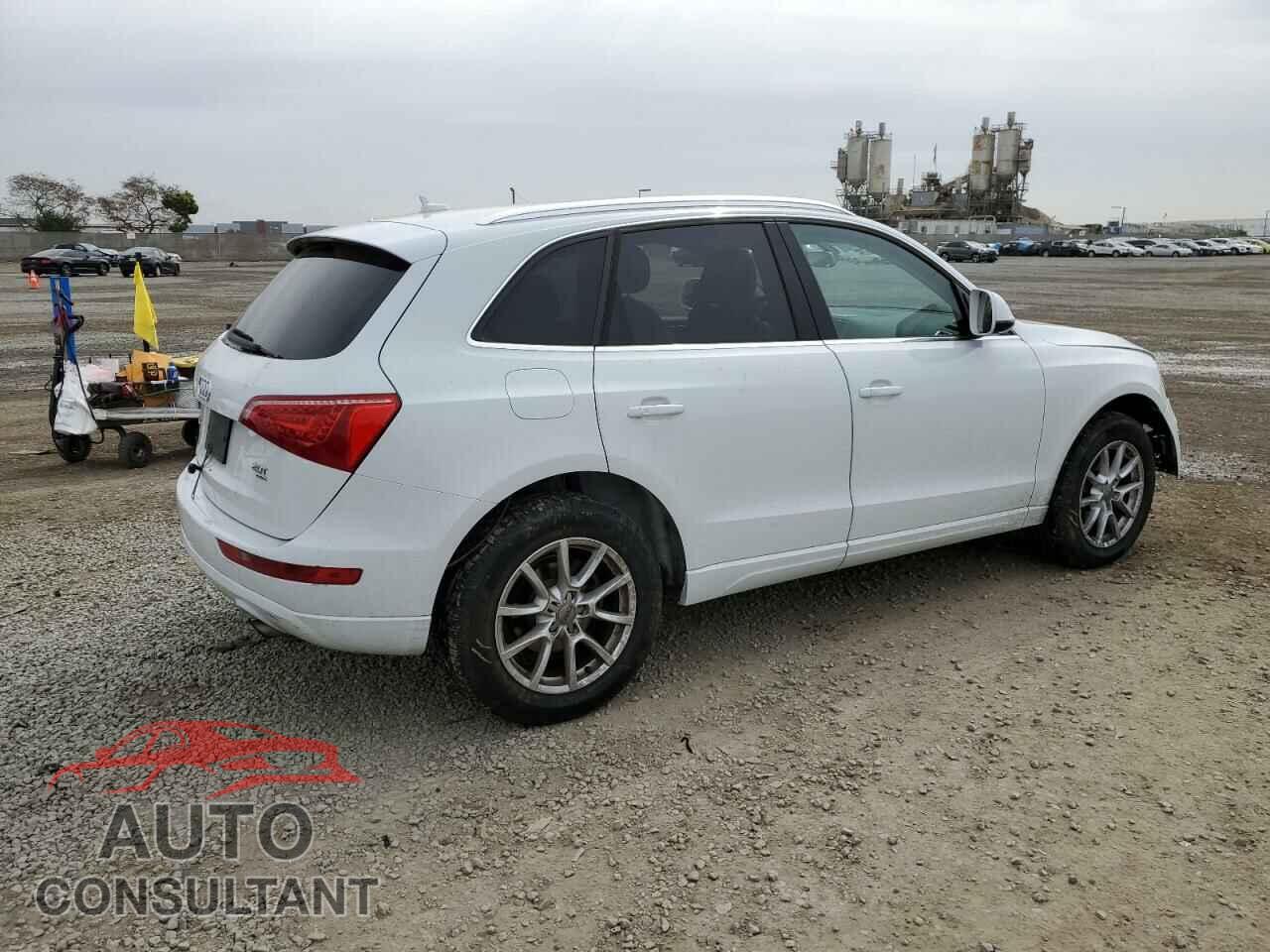 AUDI Q5 2012 - WA1CFAFP0CA106916