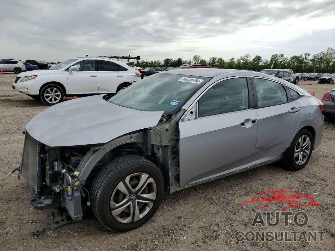 HONDA CIVIC 2018 - 19XFC2F52JE017813