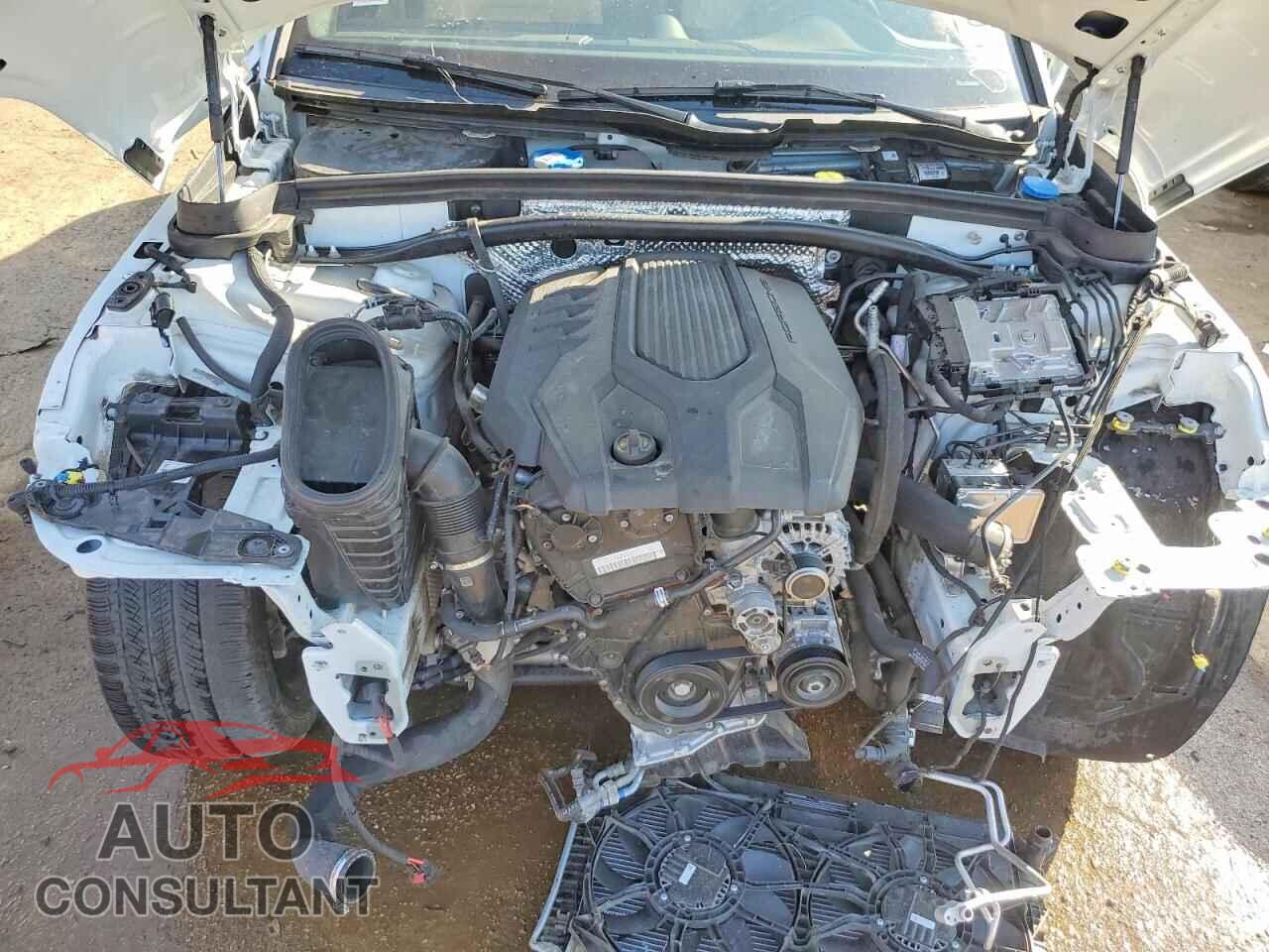 PORSCHE MACAN BASE 2023 - WP1AA2A55PLB12050
